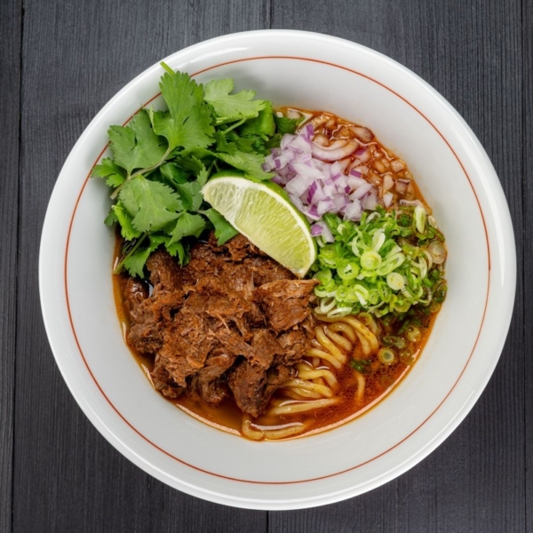 Birria Ramen