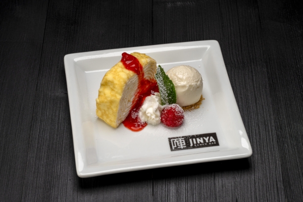 Hokkaido Mille Crêpe