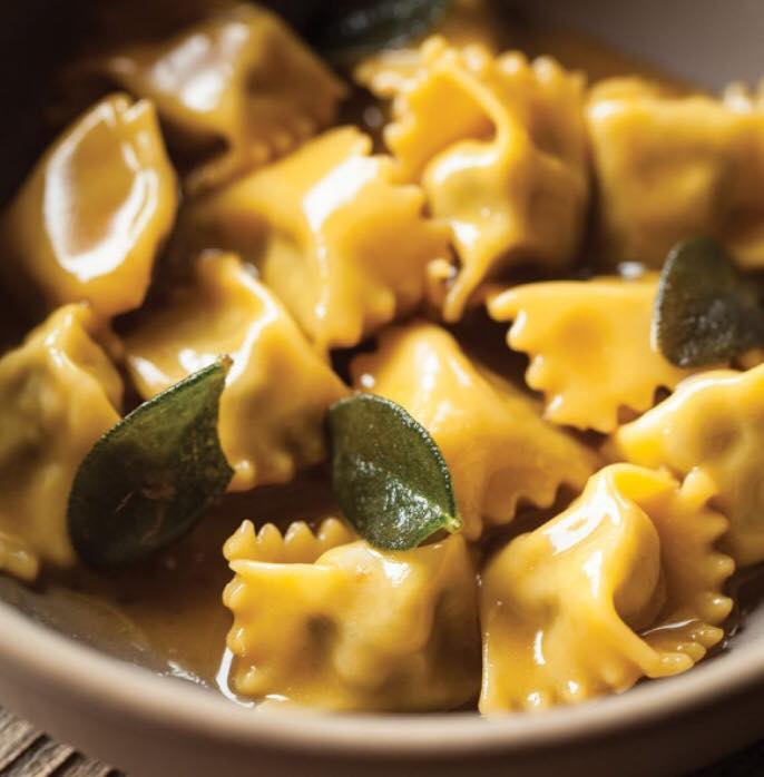 Agnolotti of Piemonte 'Bolognese'