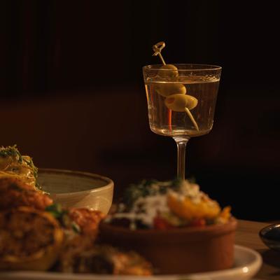 Feature Cocktail