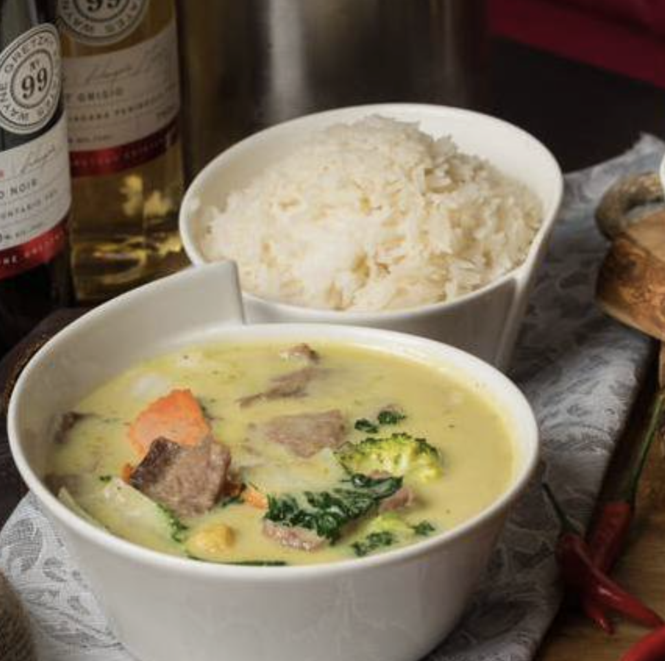 Green Curry