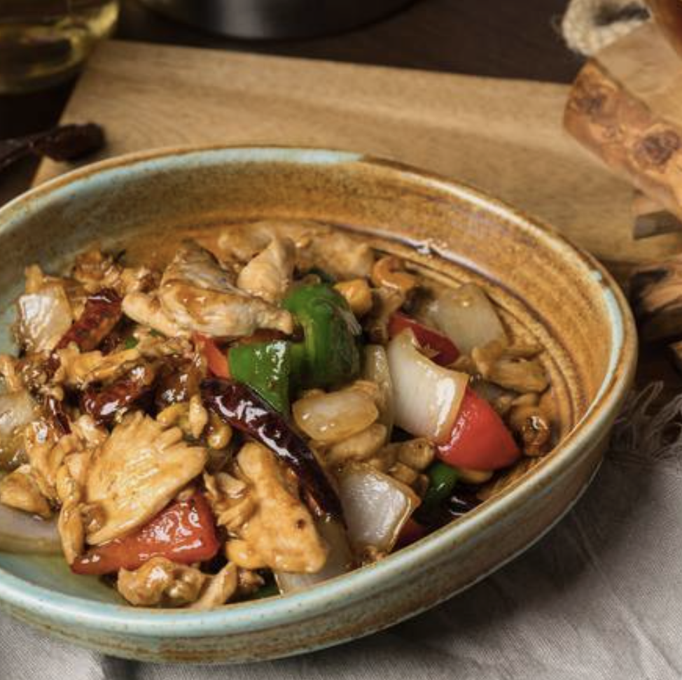 Cashew Nut Chicken
