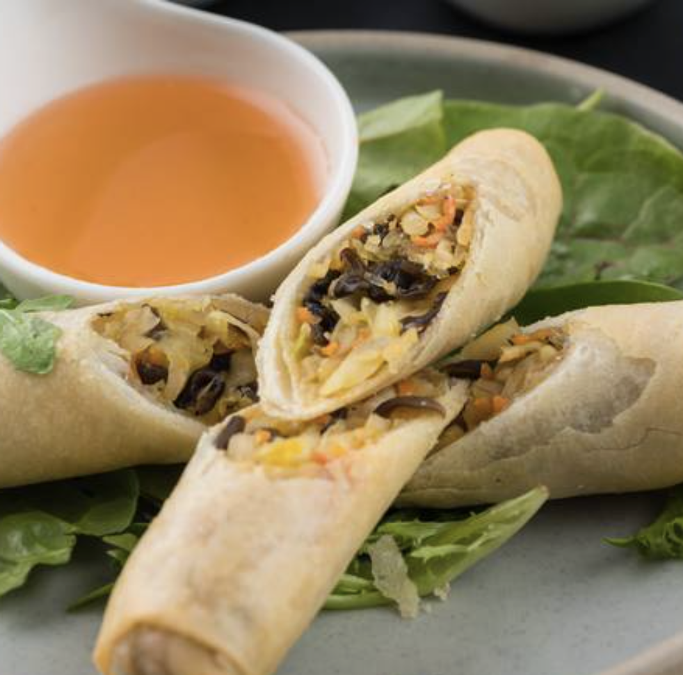 Thai Spring Roll