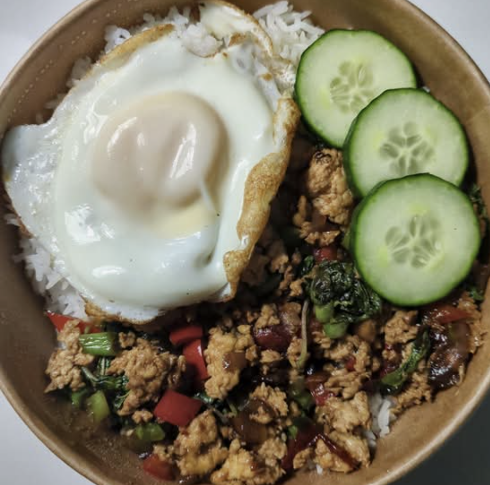 Basil Chicken