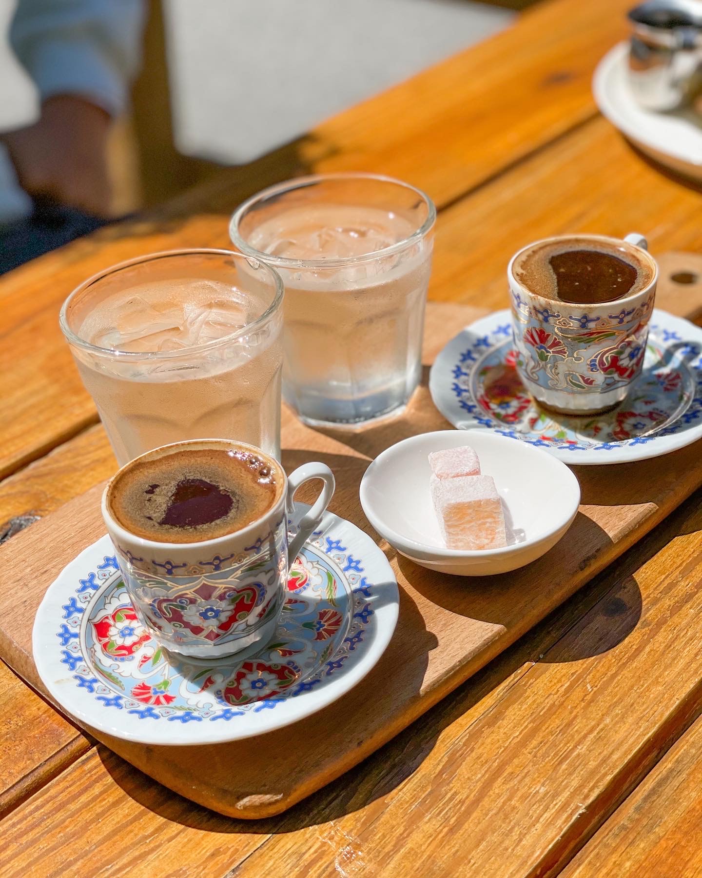 Turkish Coffee (2.5oz)