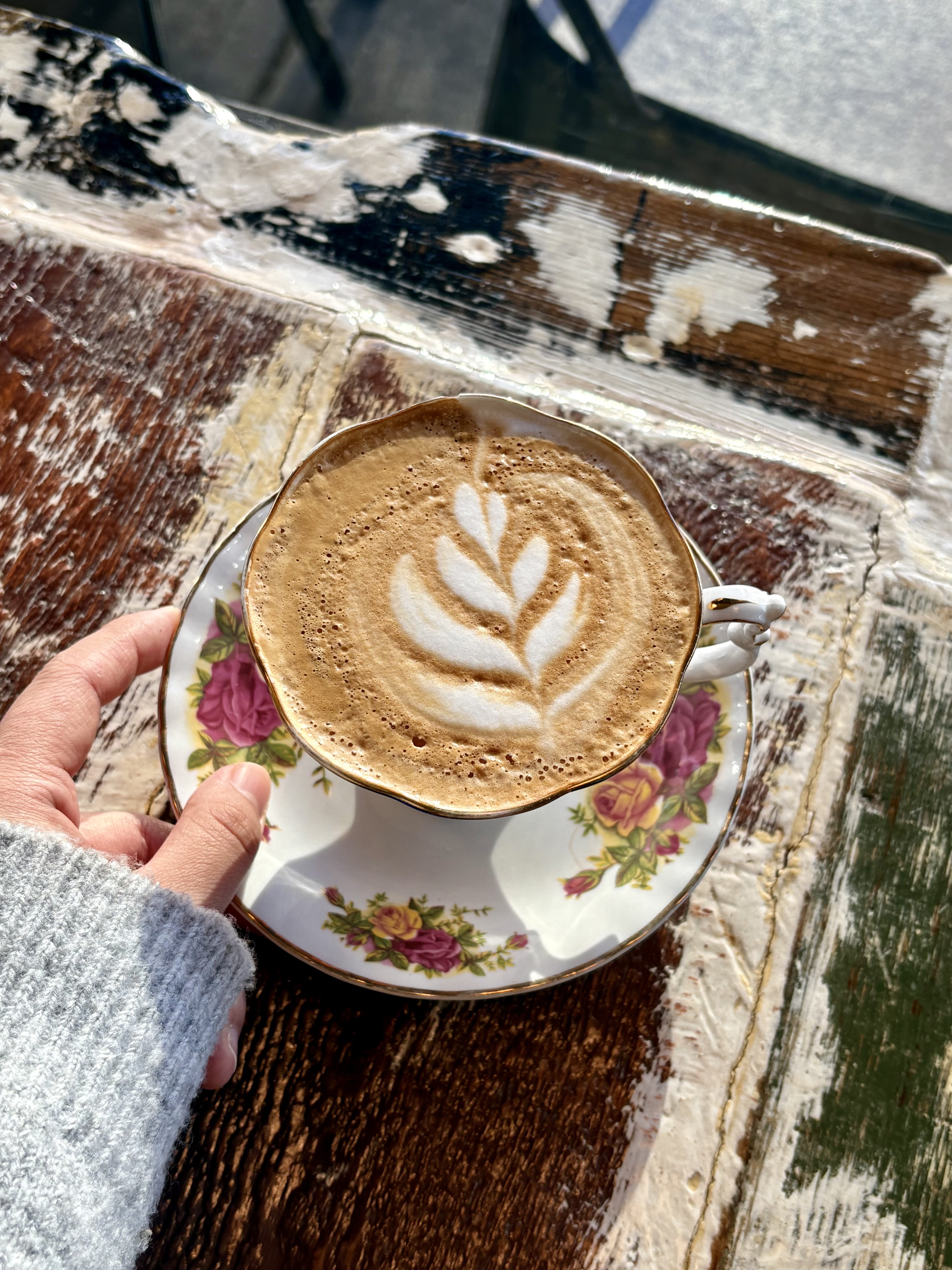 Flat White (6oz)