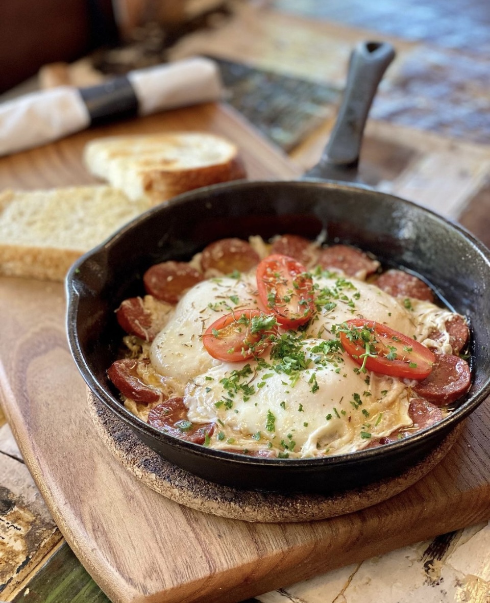 Kokoschka’s Classic Breakfast