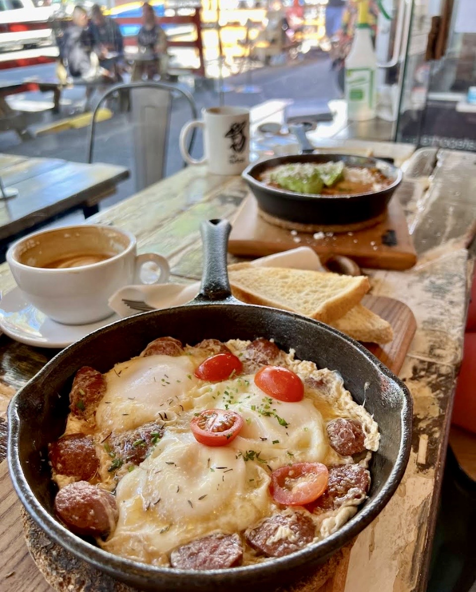 Michelangelo’s Mediterranean Spread
