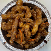 Ginger Beef