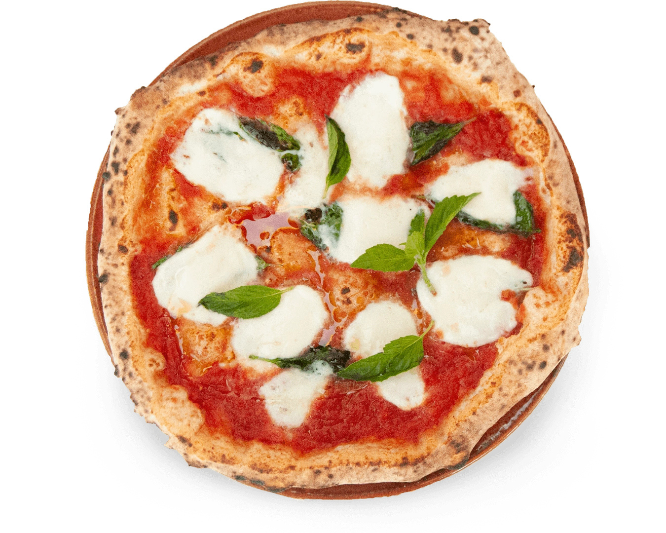 D.O.P. Margherita
