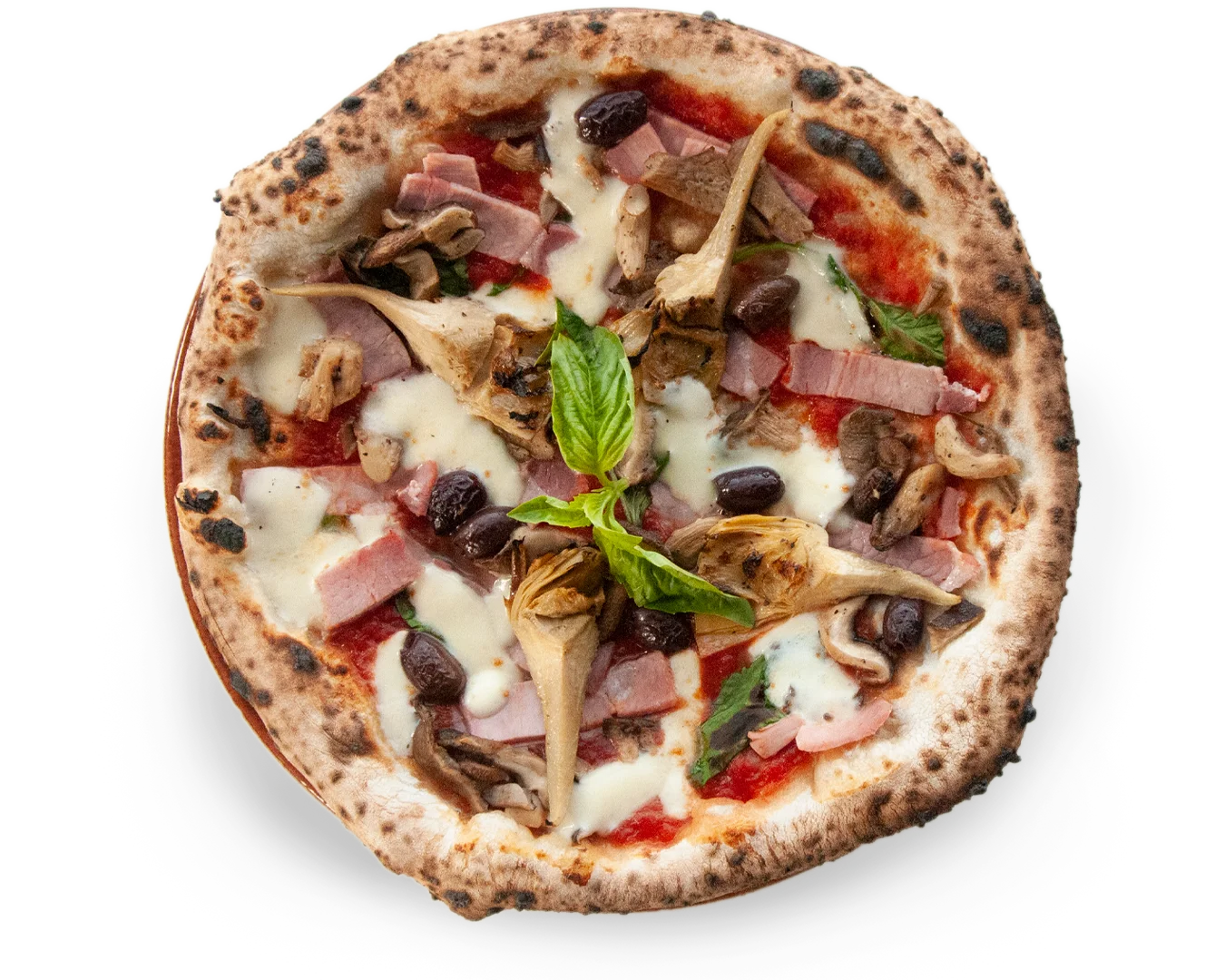 Capricciosa