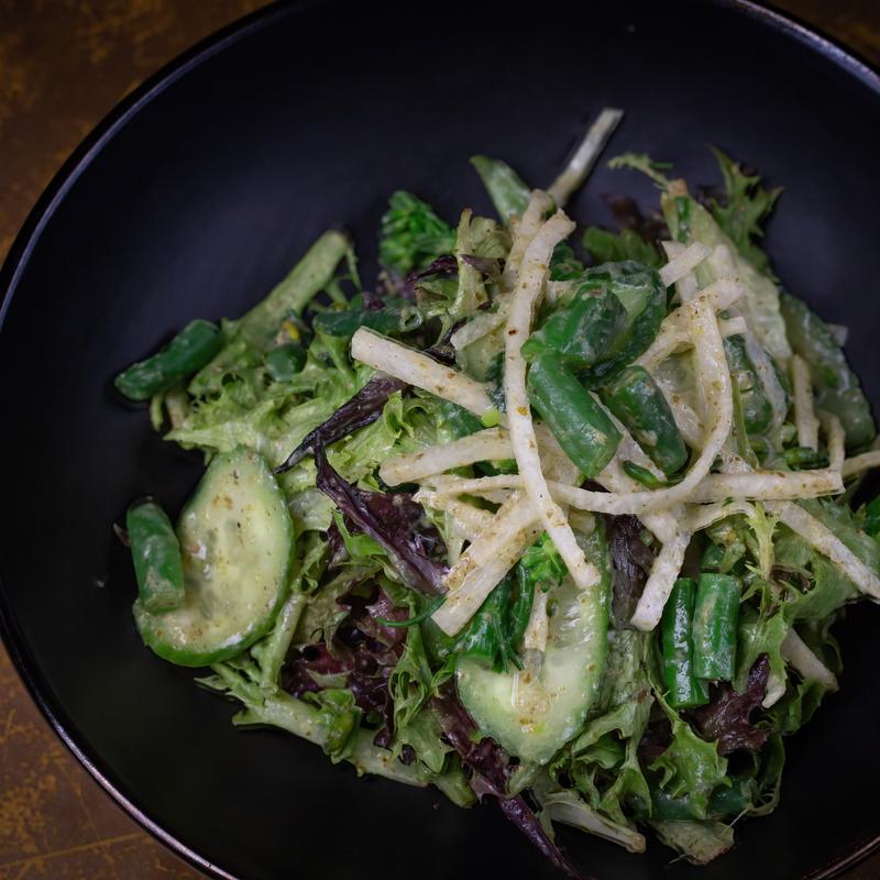 Greens Salad
