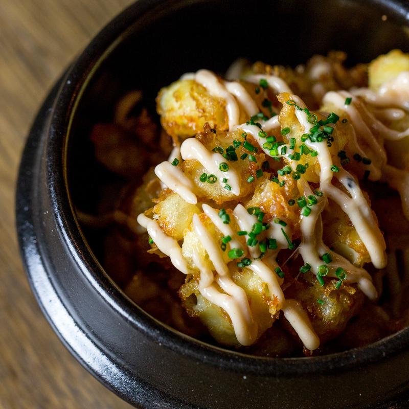 Cheese Curds