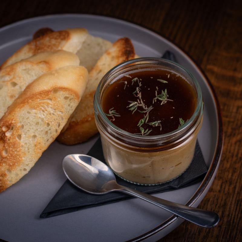 Mushroom Pâté