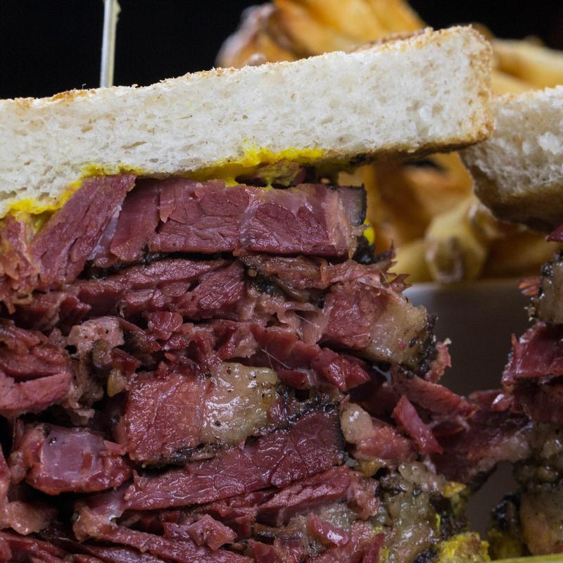 Montreal Smoked Meat