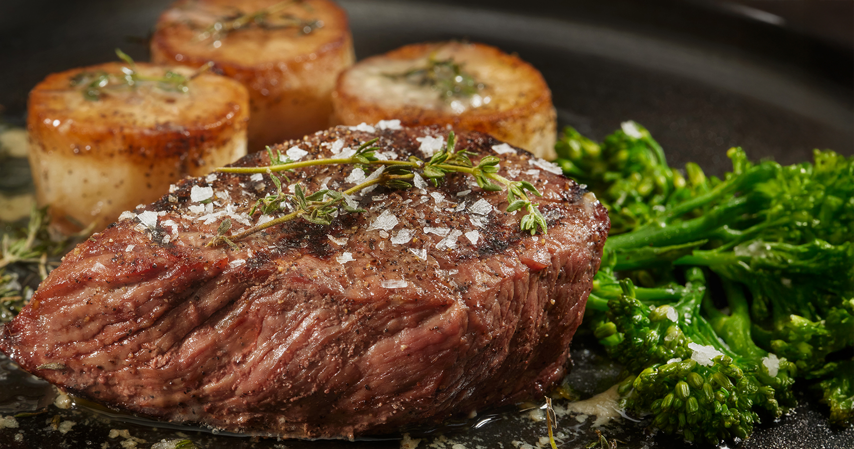 Dry-Aged AAA Alberta Beef