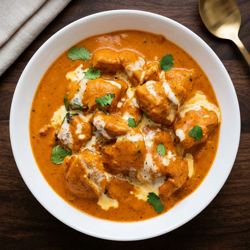 Butter Chicken