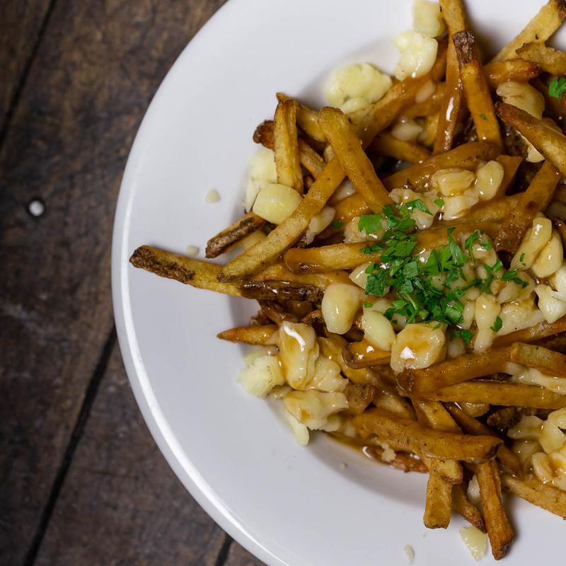 Truffle Fries