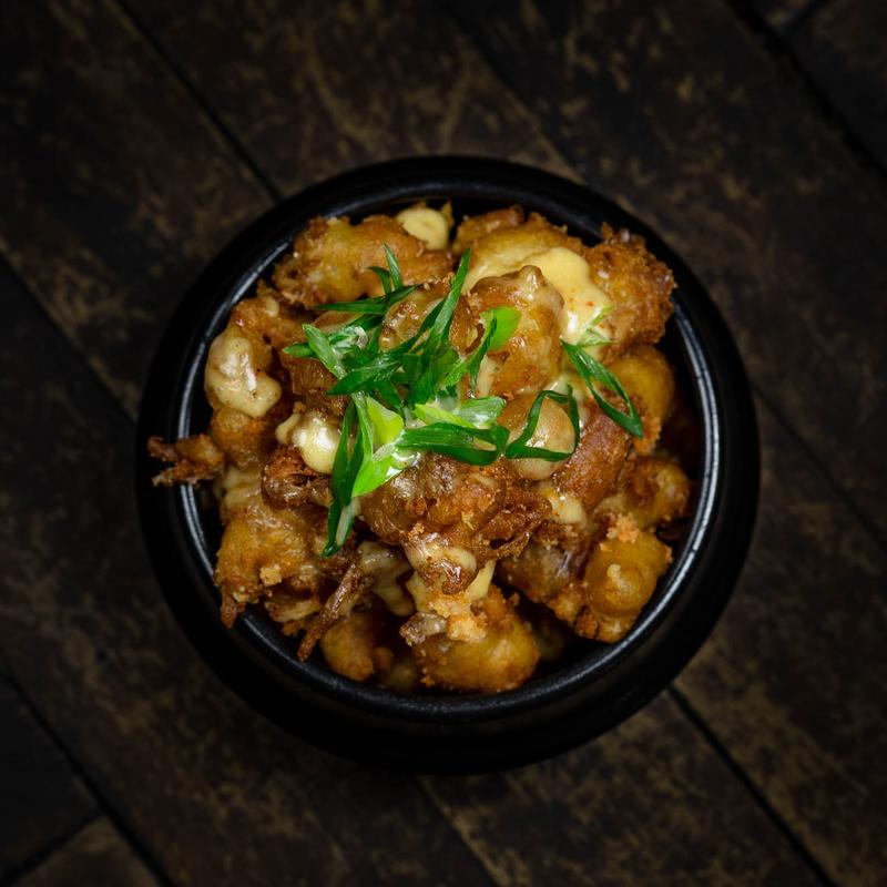 Fried Cheese Curds