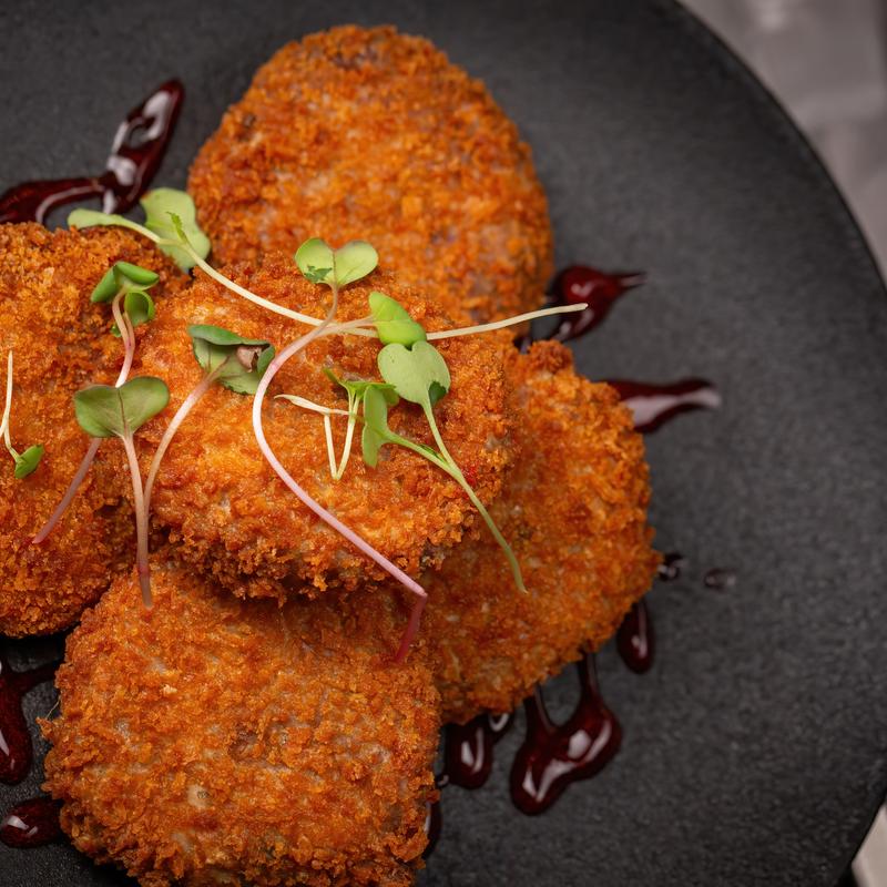 Duck Croquettes