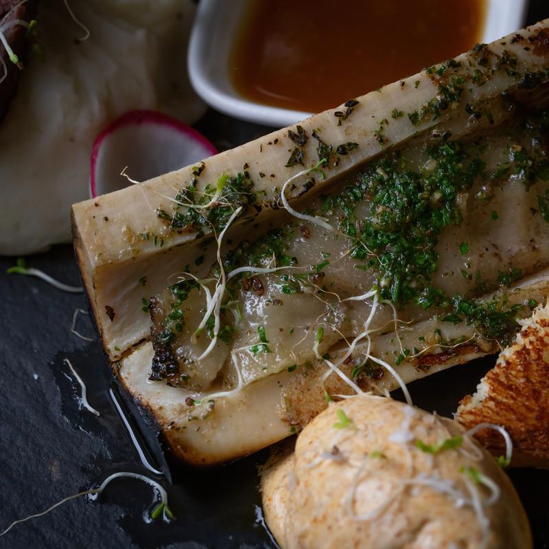 Roasted Bone Marrow