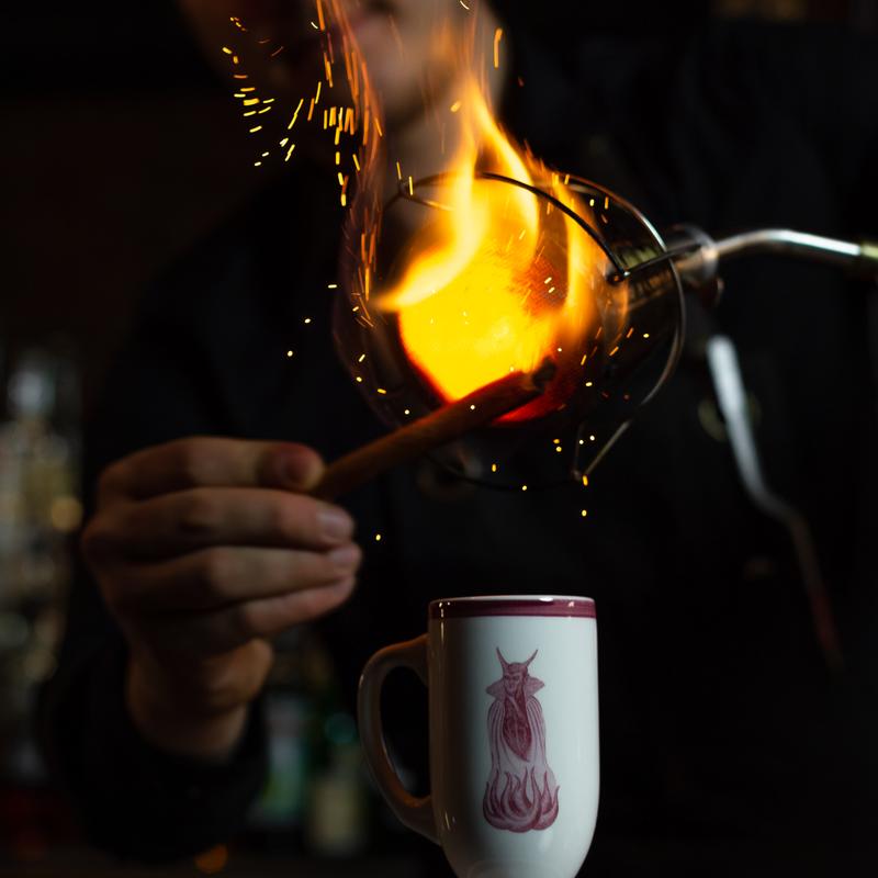 Caffé Corretto