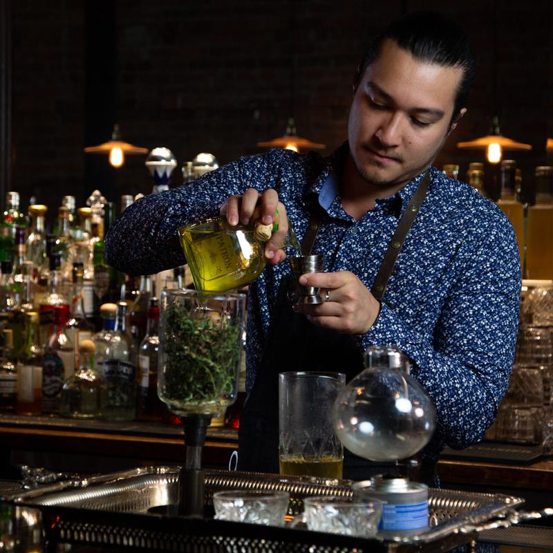 Tipsy Tea Service