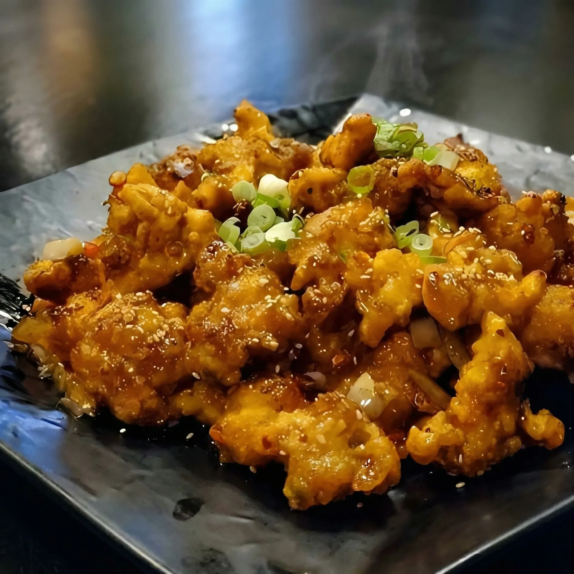 Kkanpun Chicken