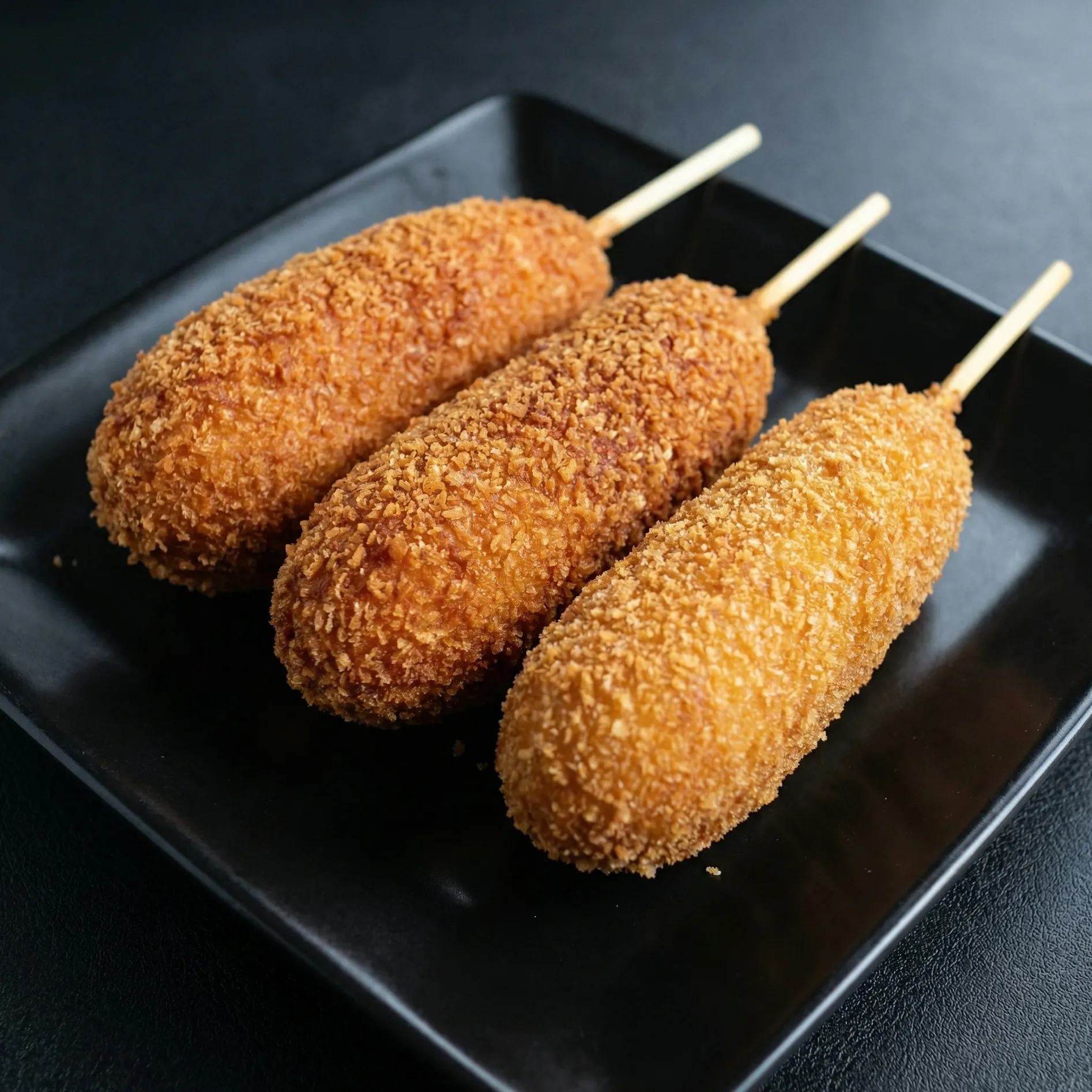 Korean Corndog