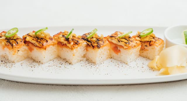 Crispy Nigiri
