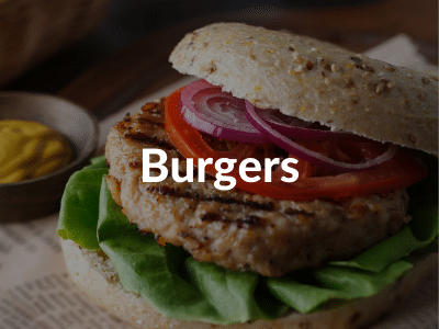Spolumbo Burger (35 pc)