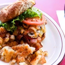 Galaxie Burger