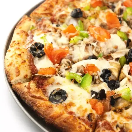 Vegetable Pizza (Small 10")