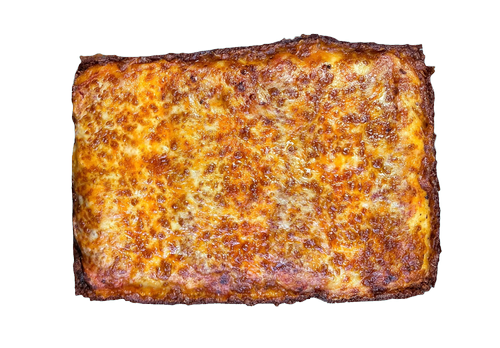 Cheesy Brick