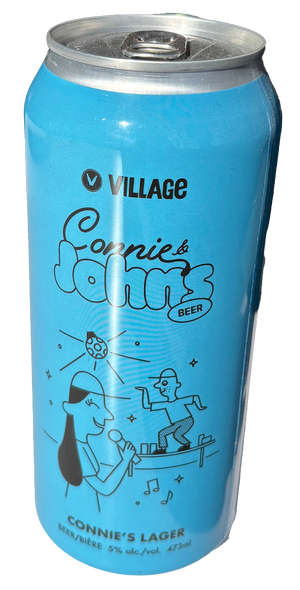 Connie’s Lager