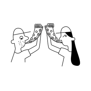 Pizza Party