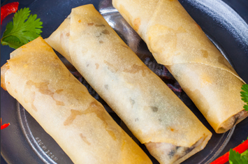 Spring Rolls (2)