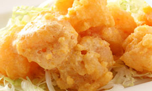 Crispy Chicken