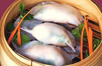 Shrimp & Cilantro Dumplings