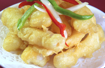 Salt & Pepper Squid