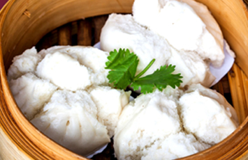 Steamed Chicken Buns