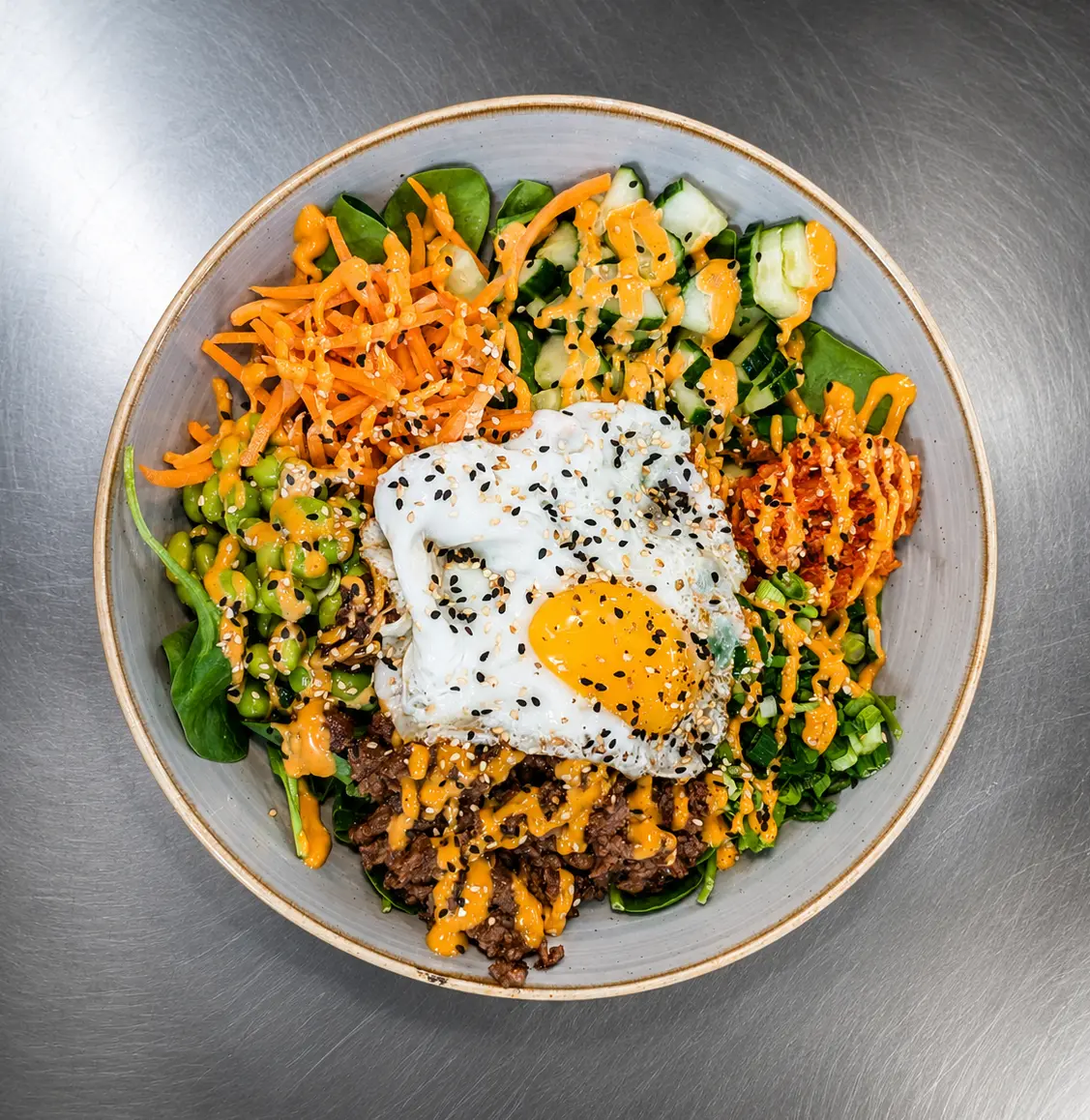 Korean Bowl