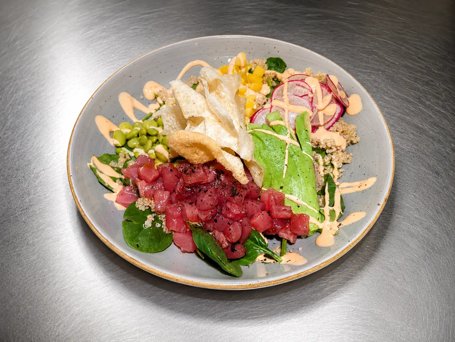 Poké Salad