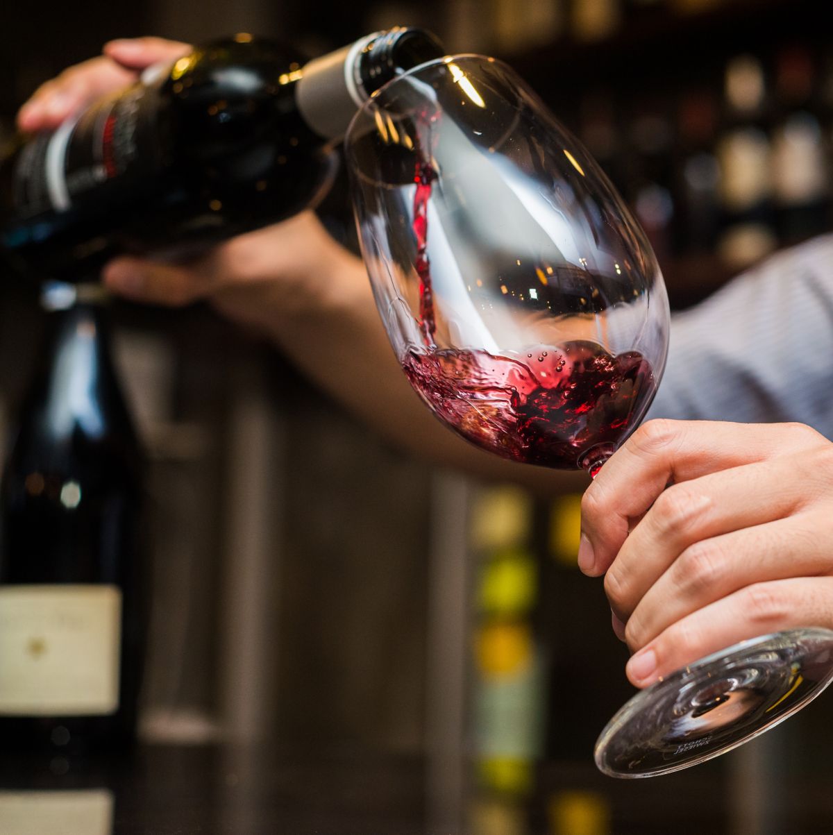 Wine Menu