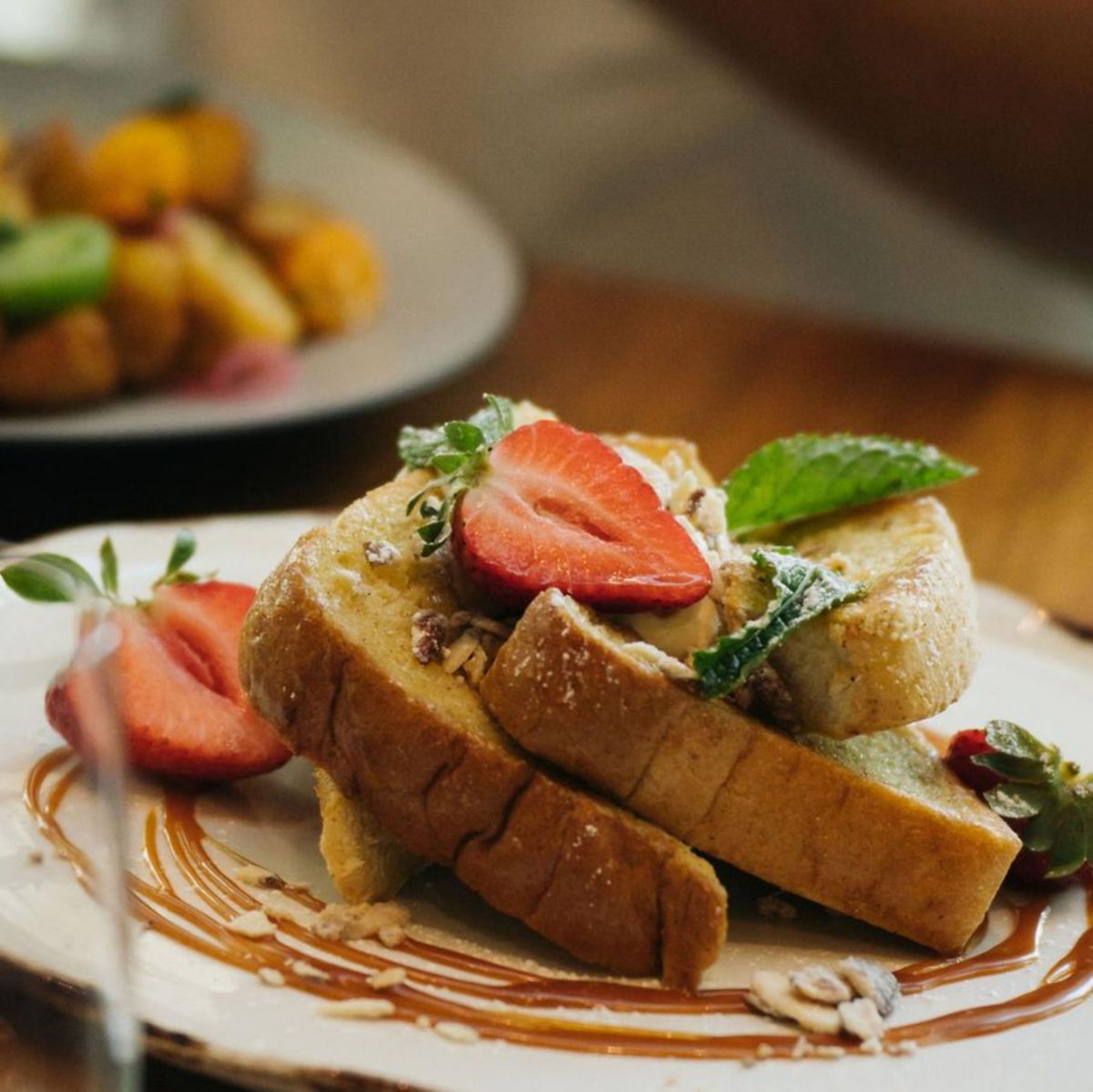 Breakfast Menu