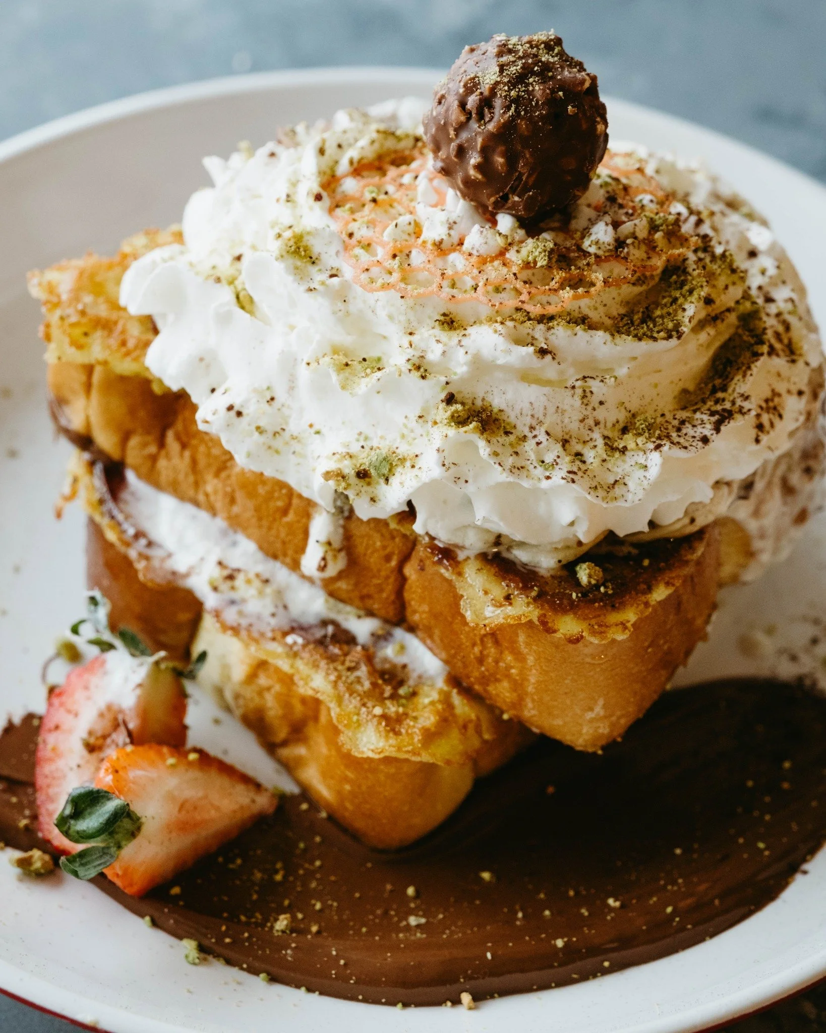 Banatella French Toast