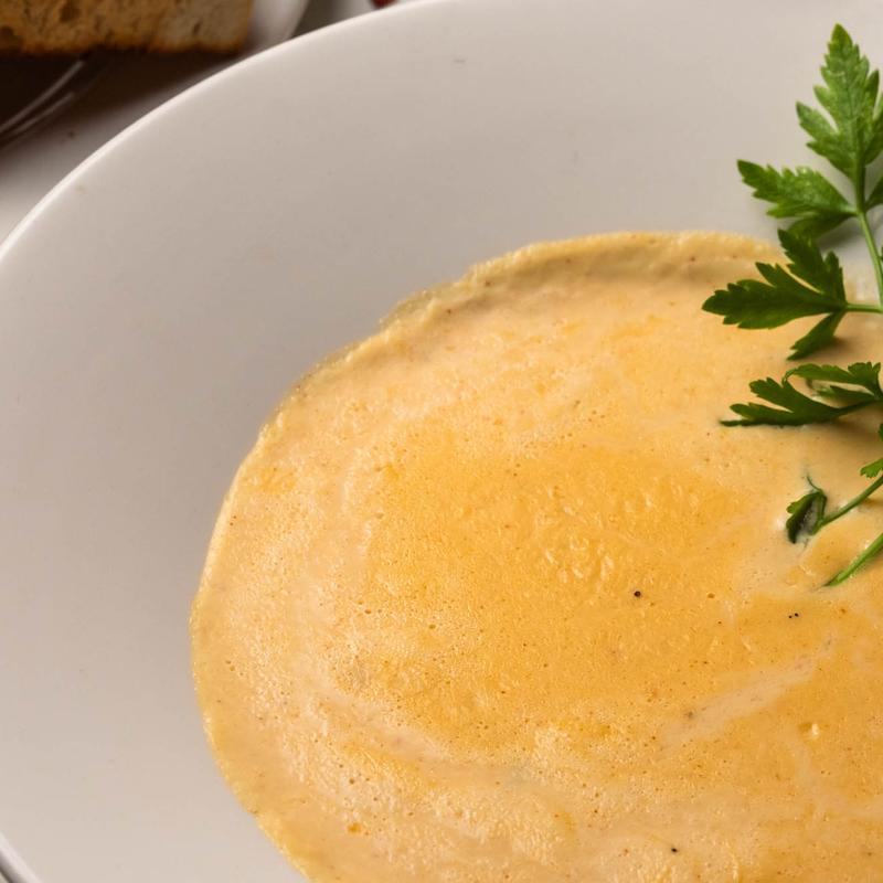 Lobster Bisque