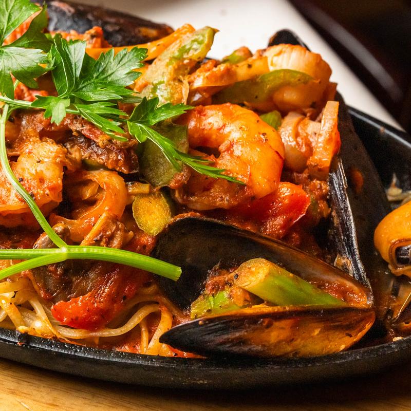 Frutti Di Mare Affoglara