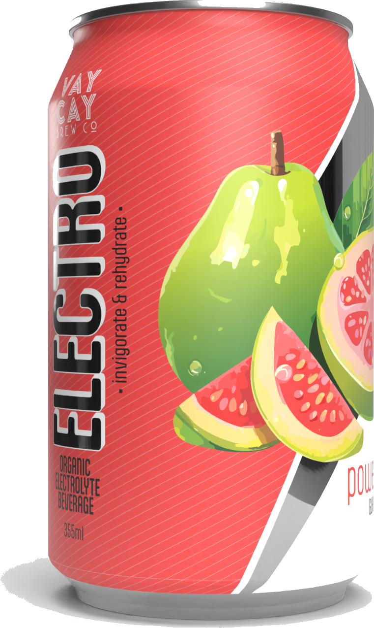 Electro Guava Power