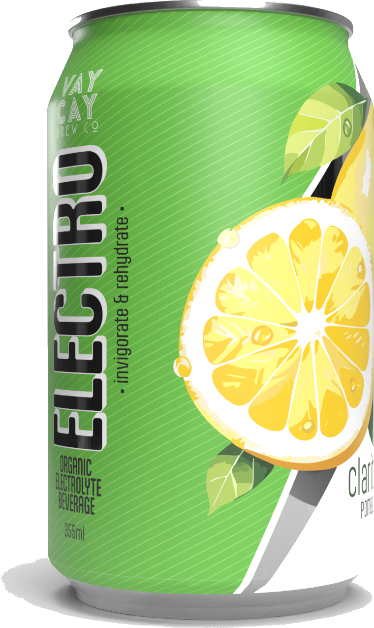 Electro Pomelo Clarity